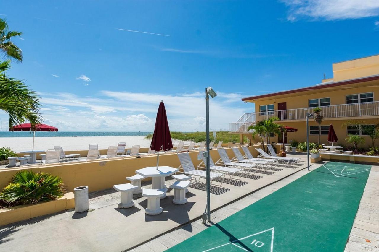 #212 Surf Song Resort Сант Пит Бич Экстерьер фото