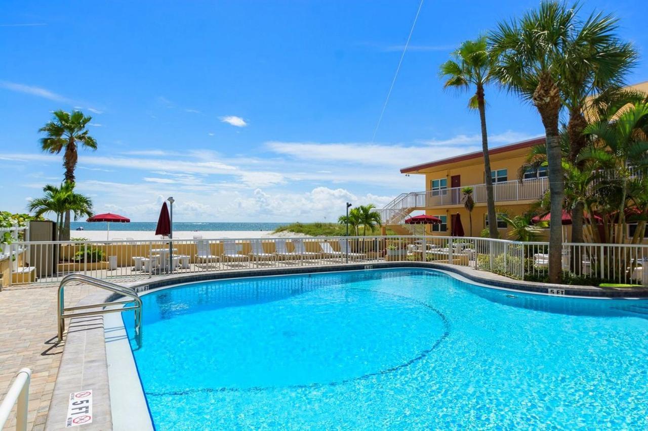 #212 Surf Song Resort Сант Пит Бич Экстерьер фото