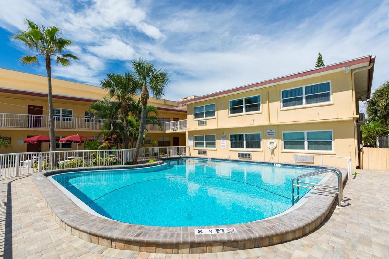 #212 Surf Song Resort Сант Пит Бич Экстерьер фото