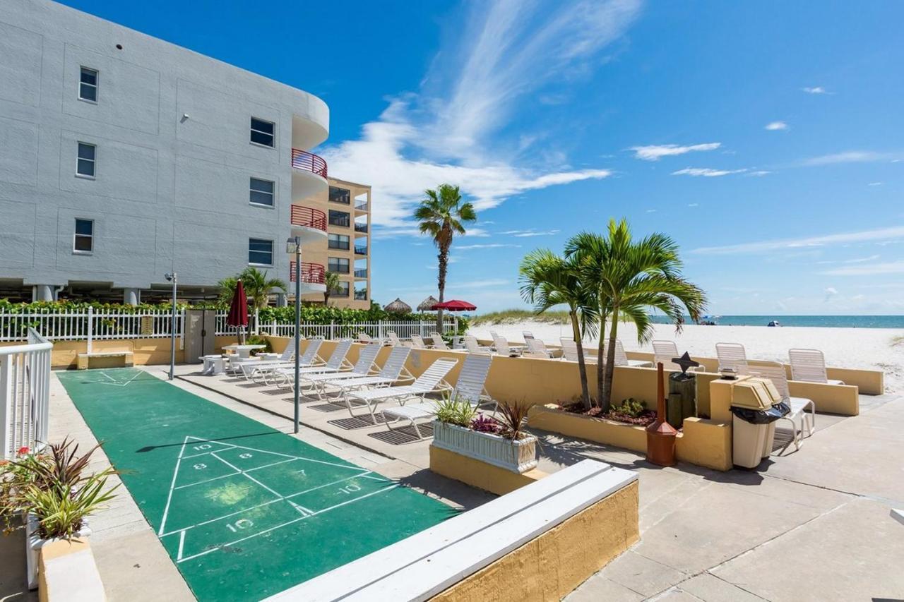 #212 Surf Song Resort Сант Пит Бич Экстерьер фото